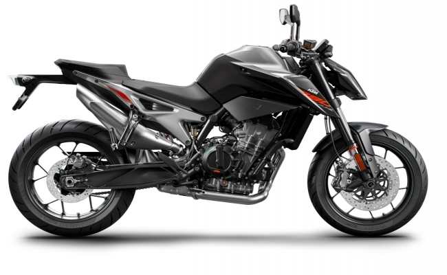 KTM 790 DUKE NOIR 2019