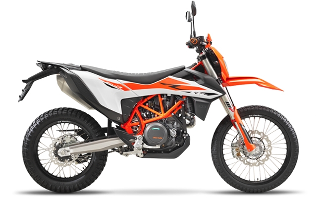 KTM 690 ENDURO R 2019