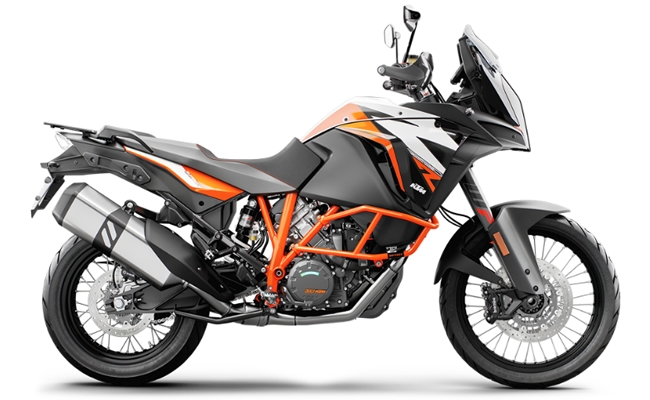 KTM 1290 SUPER ADVENTURE R TKC 2019