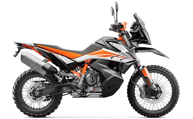 KTM 790 ADVENTURE R 2019