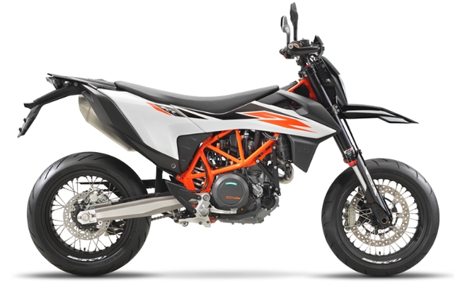 KTM 690 SMC R  2019