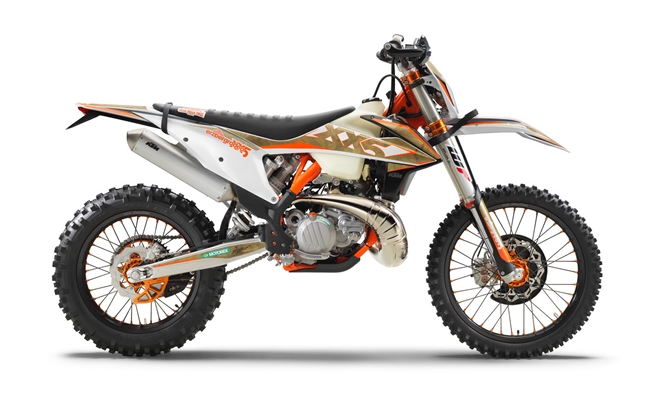 KTM 300 EXC TPI ERZBERGRODEO 2020