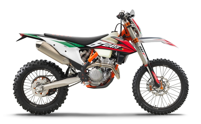 KTM 250 EXC-F SIX DAYS 2020