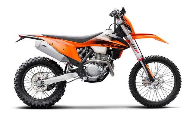 KTM 250 EXC-F  2020