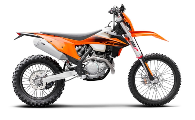 KTM 450 EXC-F  2020