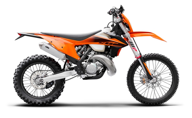 KTM 150 EXC TPI 2020