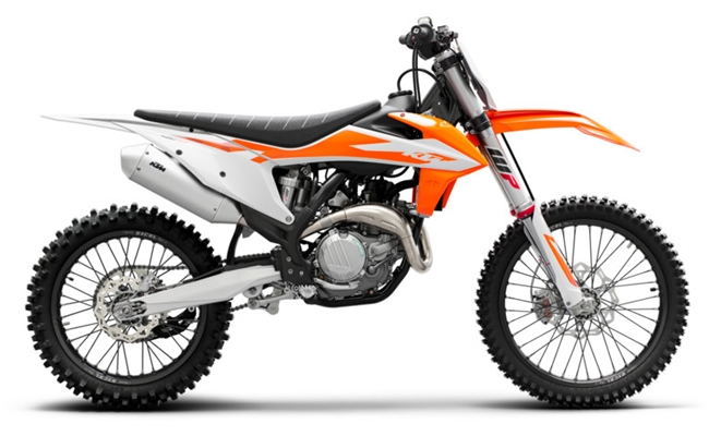 KTM 250 SX-F 2020