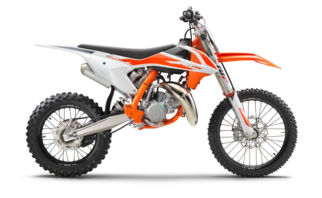 KTM 85 SX 19/16 2020