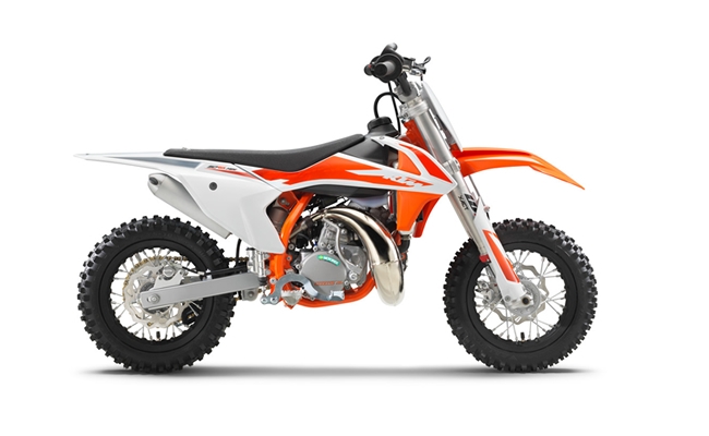 KTM 50 SX MINI 2020