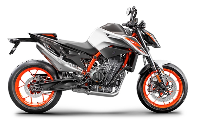 KTM 890 DUKE R 2020