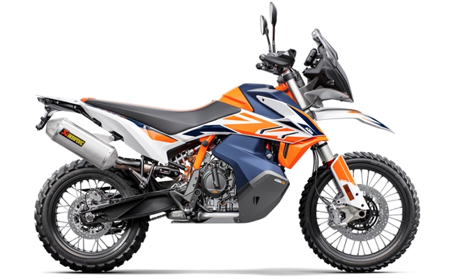 KTM 790 ADVENTURE R RALLY 2020