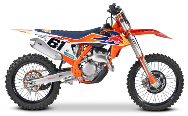 KTM 250 SX-F PRADO 2020