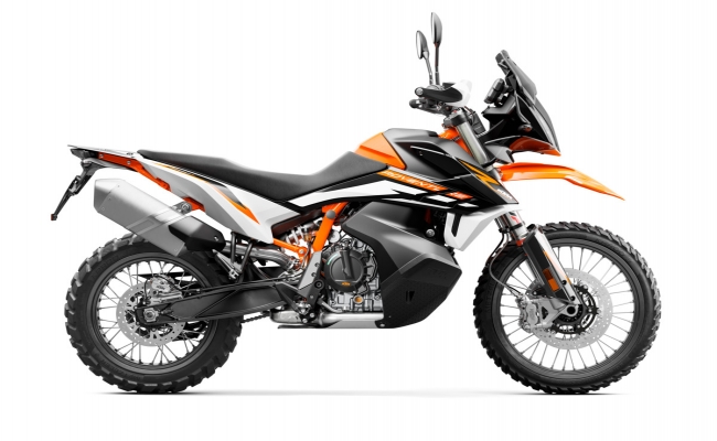 KTM 890 ADVENTURE R 2021