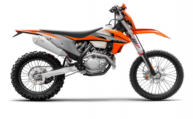 KTM 500 EXC-F  2021