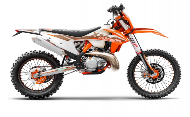 KTM 300 EXC TPI ERZBERGRODEO 2021