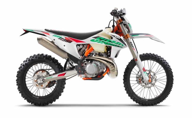 KTM 300 EXC SIX DAYS TPI 2021