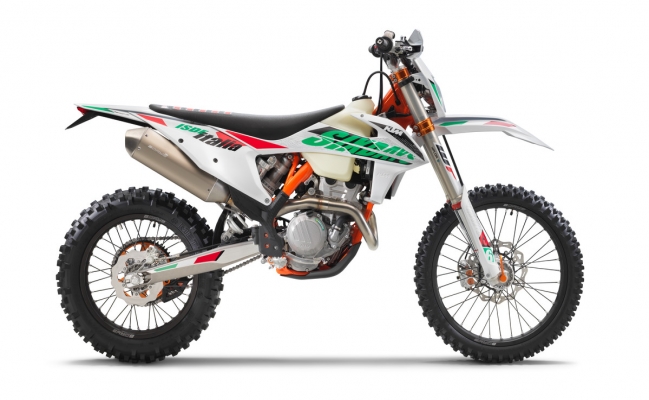 KTM 250 EXC-F SIX DAYS 2021