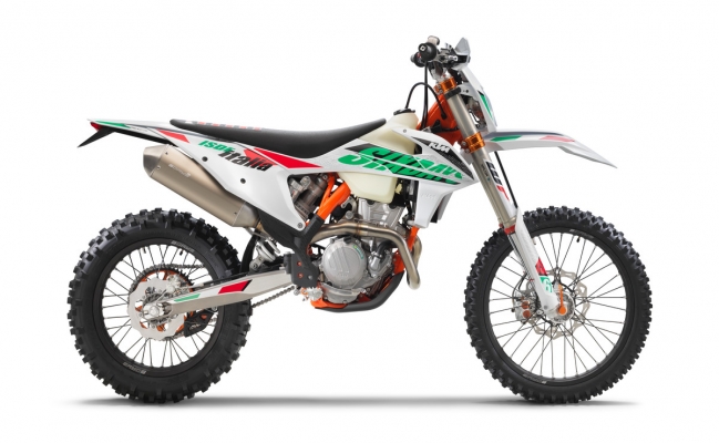 KTM 350 EXC-F SIX DAYS 2021