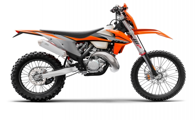 KTM 150 EXC TPI 2021