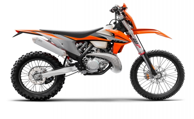 KTM 250 EXC TPI 2021