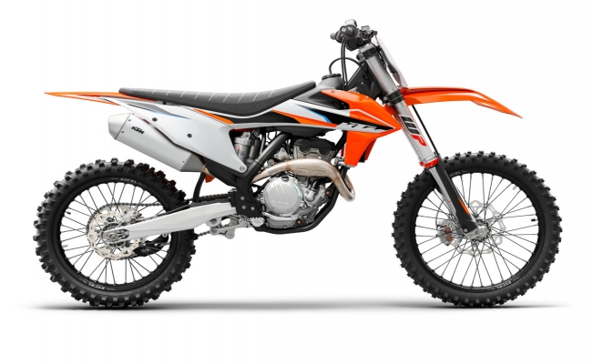 KTM 250 SX-F 2021