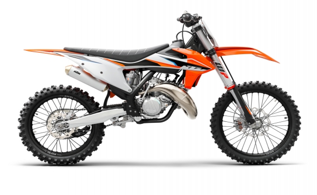 KTM 125 SX 2021