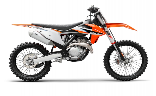 KTM 350 SX-F 2021