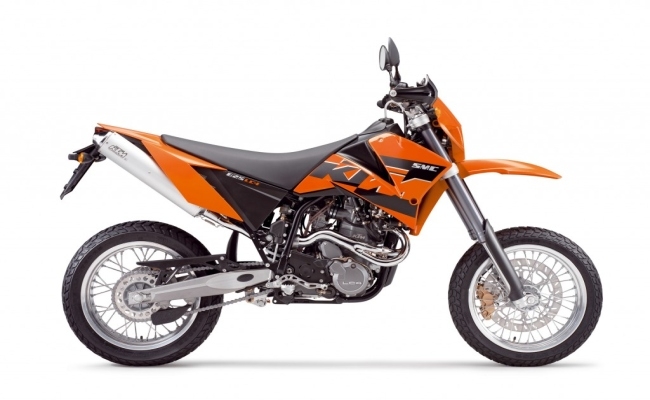 KTM 625 SMC  2005