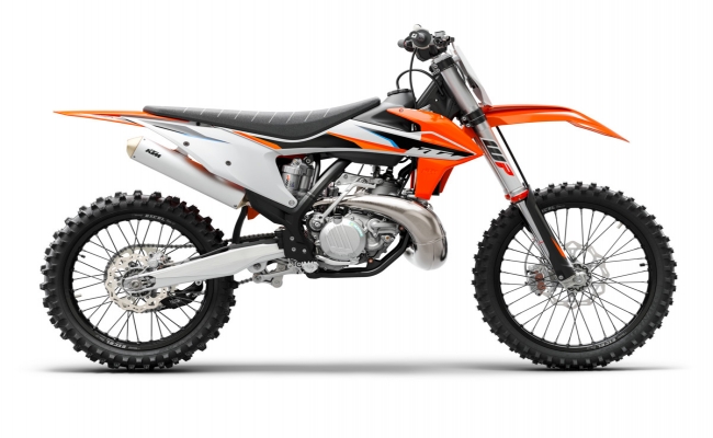 KTM 250 SX 2021