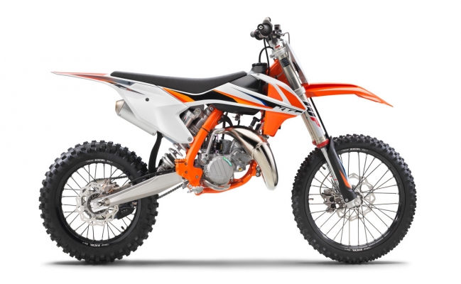 KTM 85 SX 19/16 2021