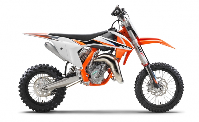 KTM 65 SX 2021