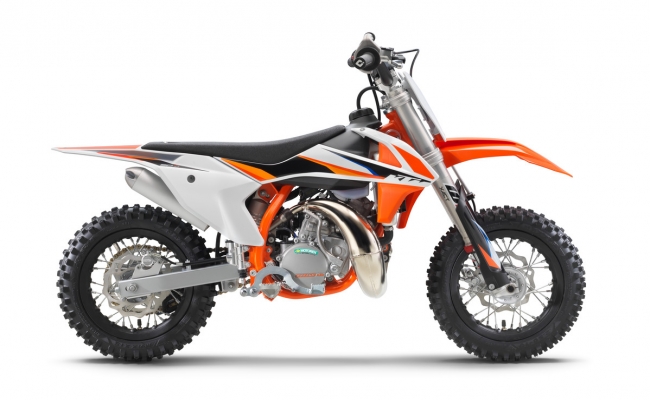 KTM 50 SX MINI 2021 