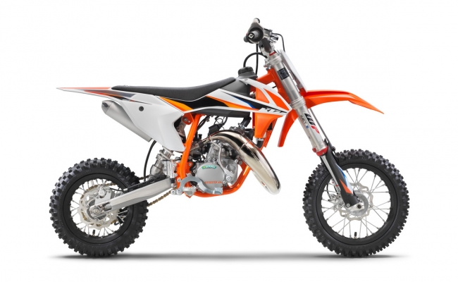 KTM 50 SX 2021