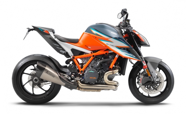 KTM 1290 SUPER DUKE RR 2021