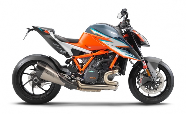 KTM 1290 SUPER DUKE RR 2021