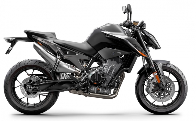 KTM 890 DUKE NOIR 2021