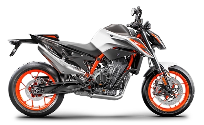 KTM 890 DUKE R 2021