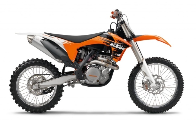 KTM 450 SX-F 2011