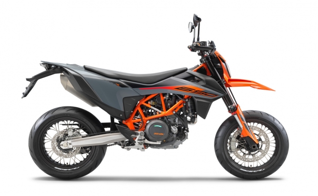 KTM 690 SMC R  2021