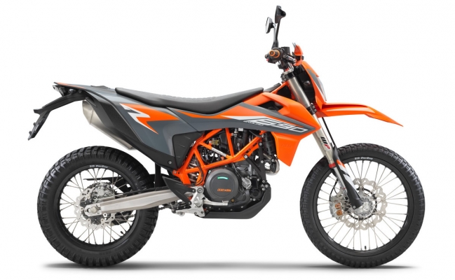 KTM 690 ENDURO R 2021