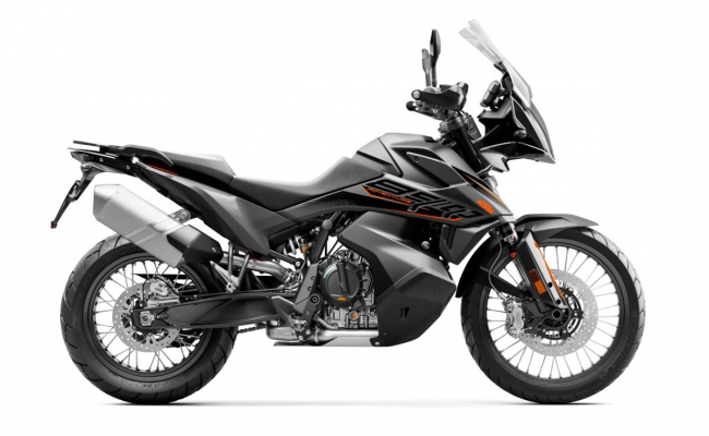 KTM 890 ADVENTURE NOIR 2021