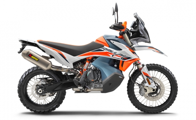 KTM 890 ADVENTURE R RALLY 2021