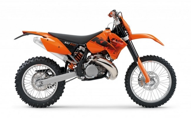 KTM 300 EXC 2006