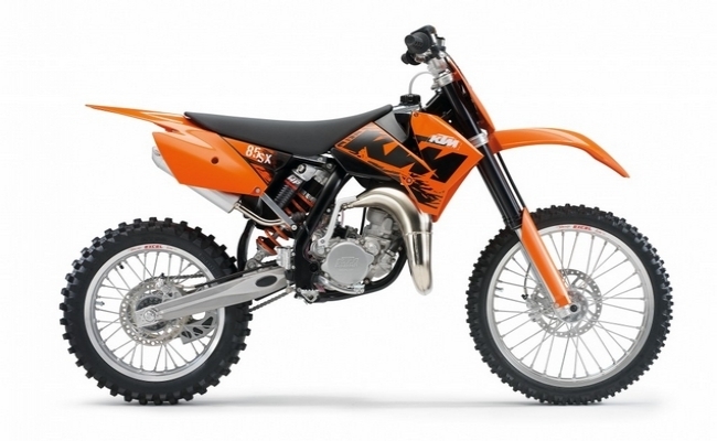 KTM 105 SX 2007