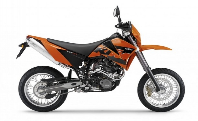 KTM 660 SMC 2006