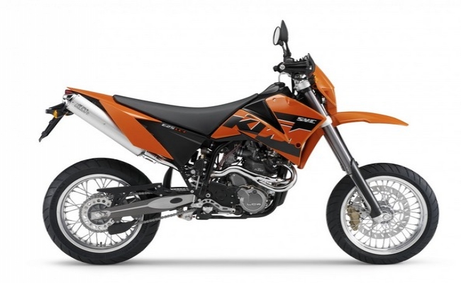 KTM 625 SMC 2006