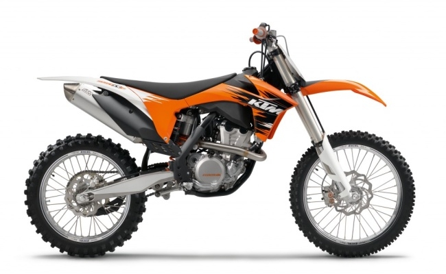 KTM 350 SX-F 2011