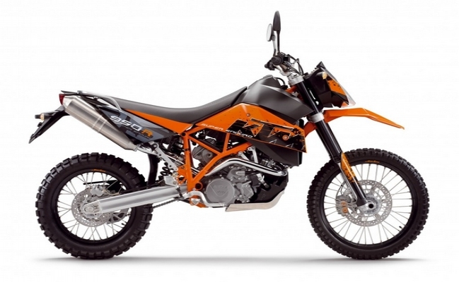 KTM 950 SUPERENDURO R 2007