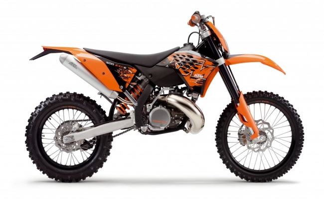 KTM 300 EXC E 2008