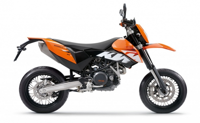 KTM 690 SMC 2008